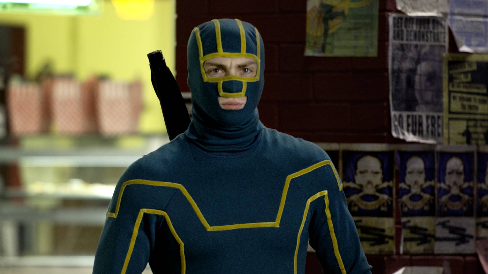 Report: Warners Wants Matthew Vaughn for 'Man of Steel 2