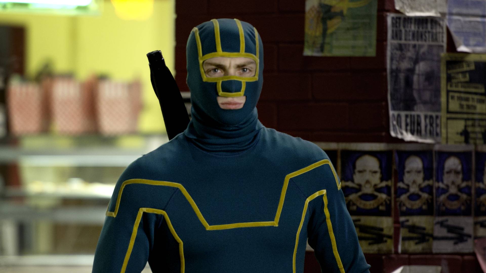 Kick-Ass director Matthew Vaughn tried (and failed) to make three