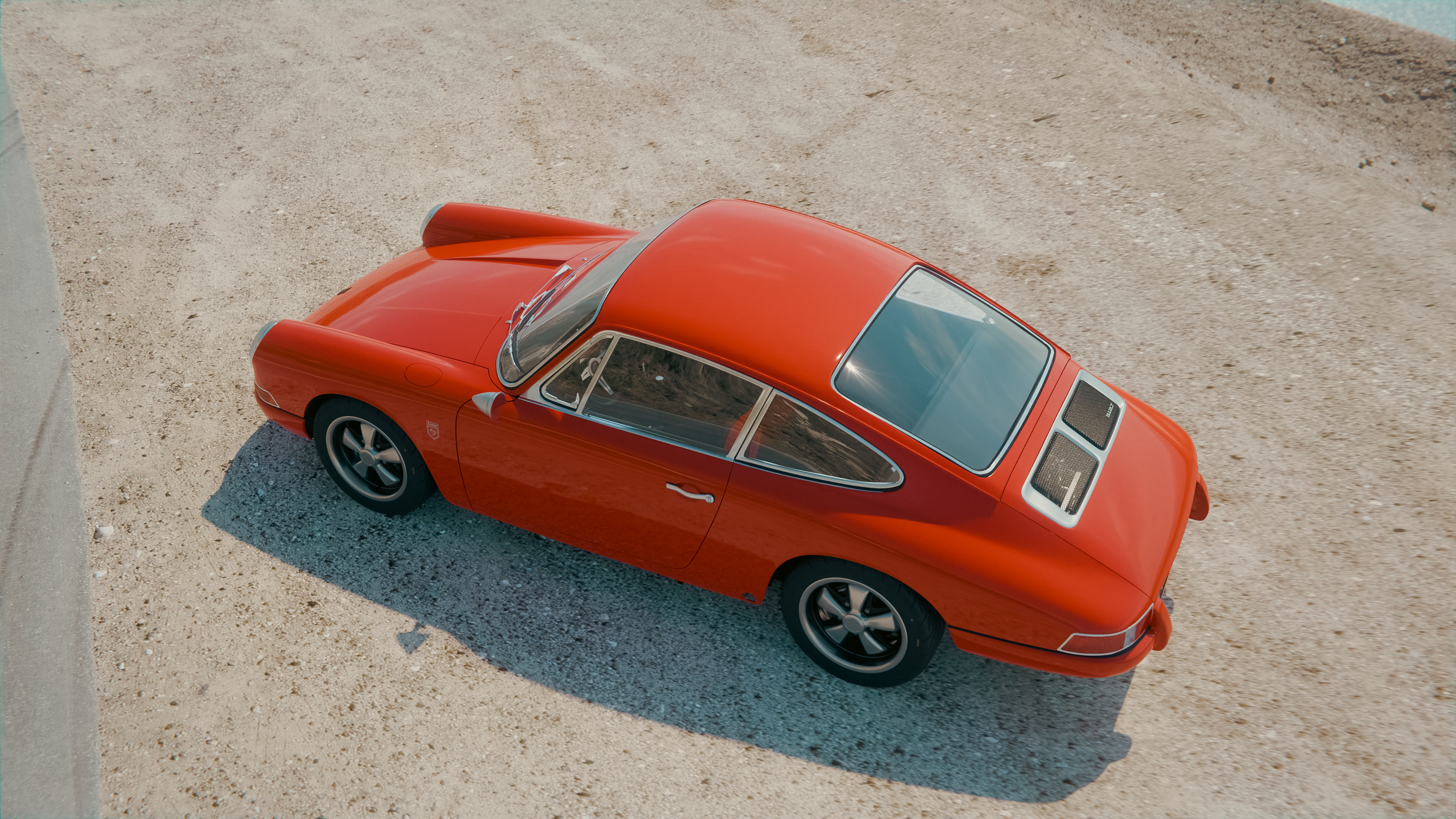 The KAMM 912T Coupe