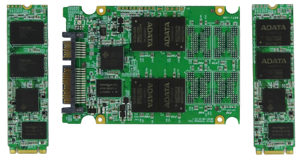 JMicron JMF670H SSD Controller Preview - Tom's Hardware | Tom's Hardware