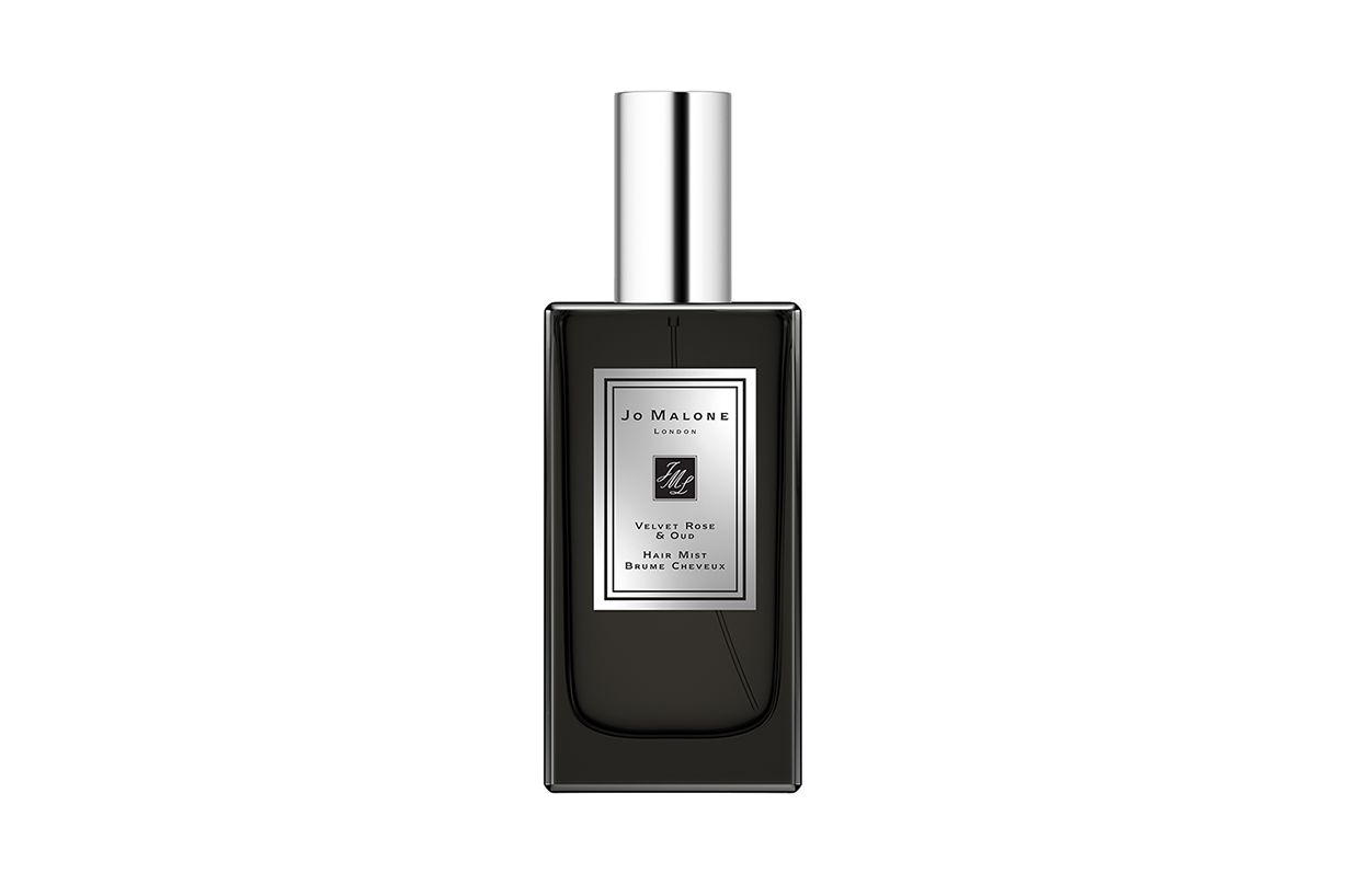 jo malone cologne intense hair mist velvet rose oud