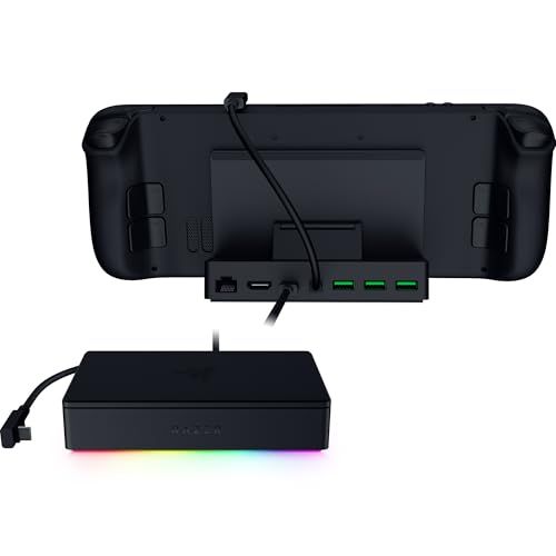 Handheld Dock Chroma