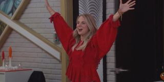 Nicole Franzel Big Brother All-Stars CBS