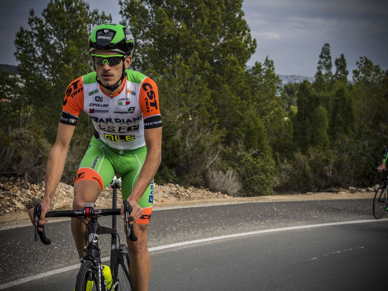 Luka Wackerman (Bardiani CSF)
