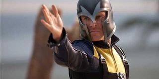 Michael Fassbender - X-Men: First Class