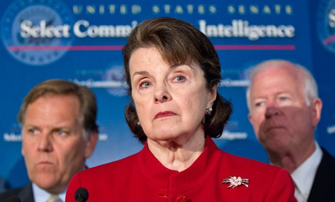 Dianne Feinstein