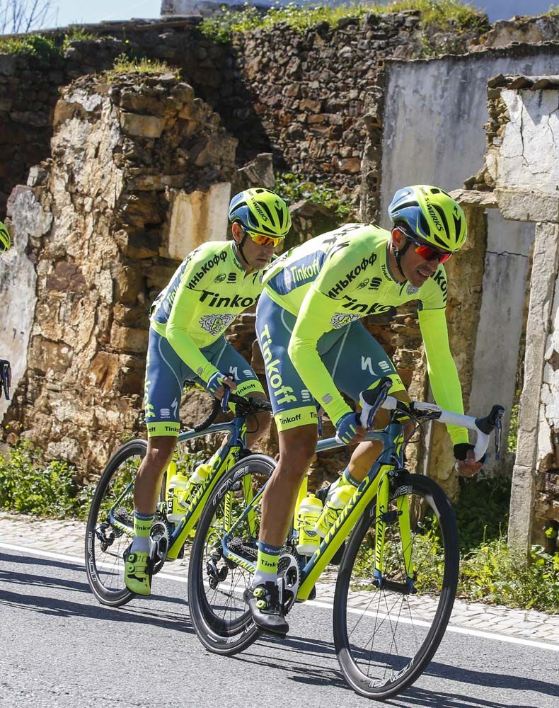Alberto Contador (Tinkoff)