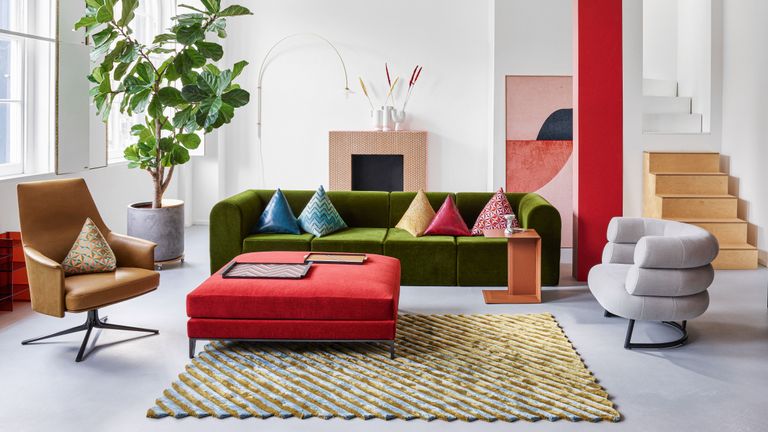 Modern Living Room Ideas 10 Trends, Contemporary Living Room Design Ideas