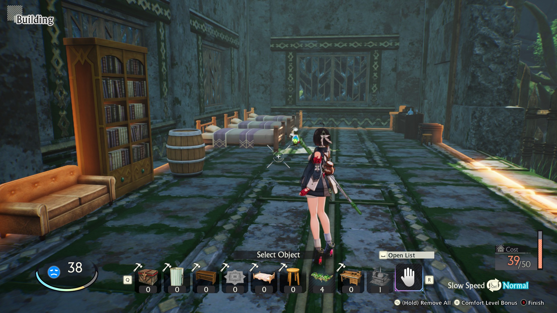 Atelier Yumia screenshot