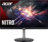 Acer Nitro 23.8" HD monitor: $219.99