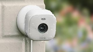 Blink Mini 2 camera outdoors