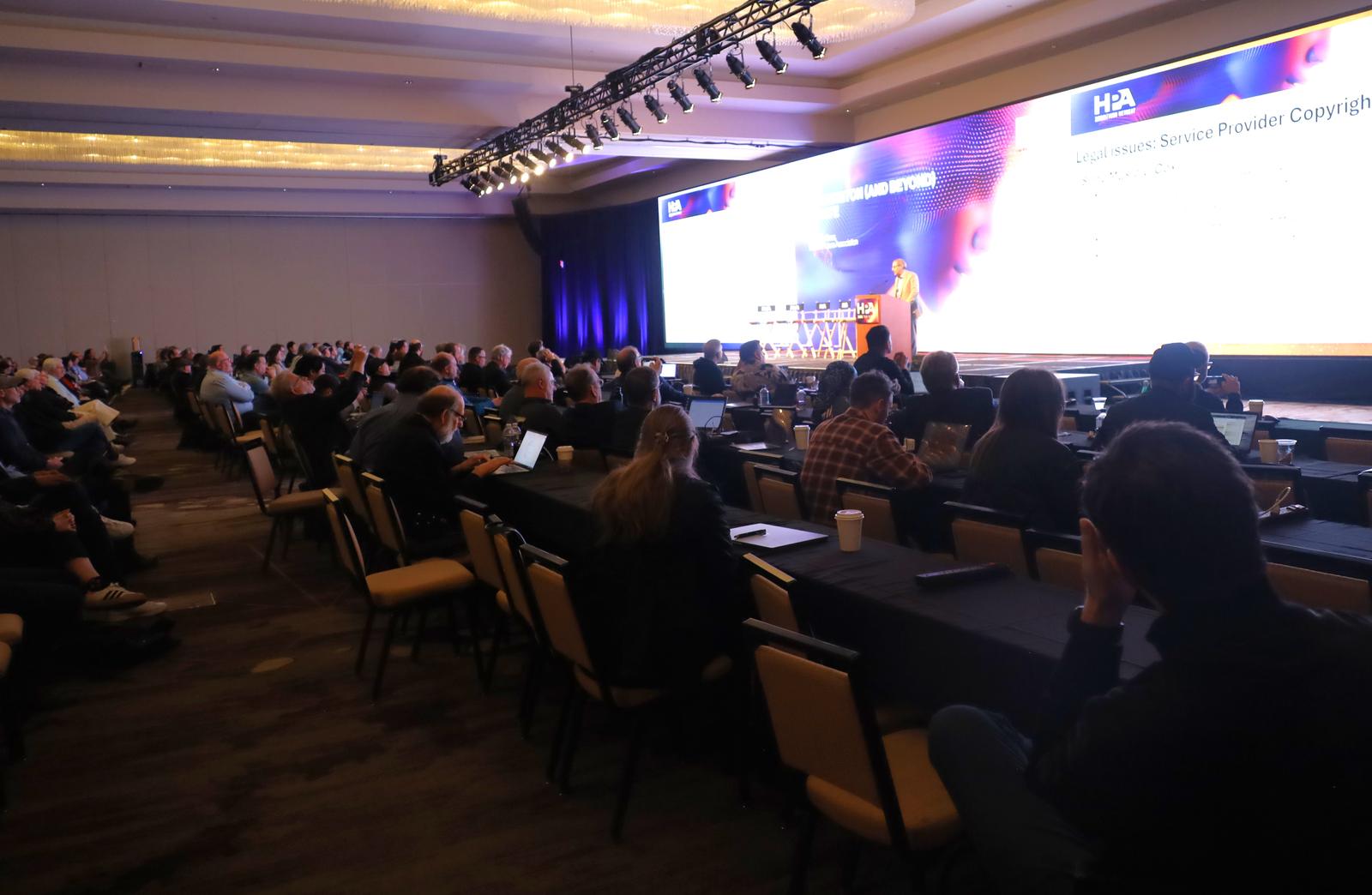 2026 HPA Tech Retreat Explores Latest Media Production Tools ...