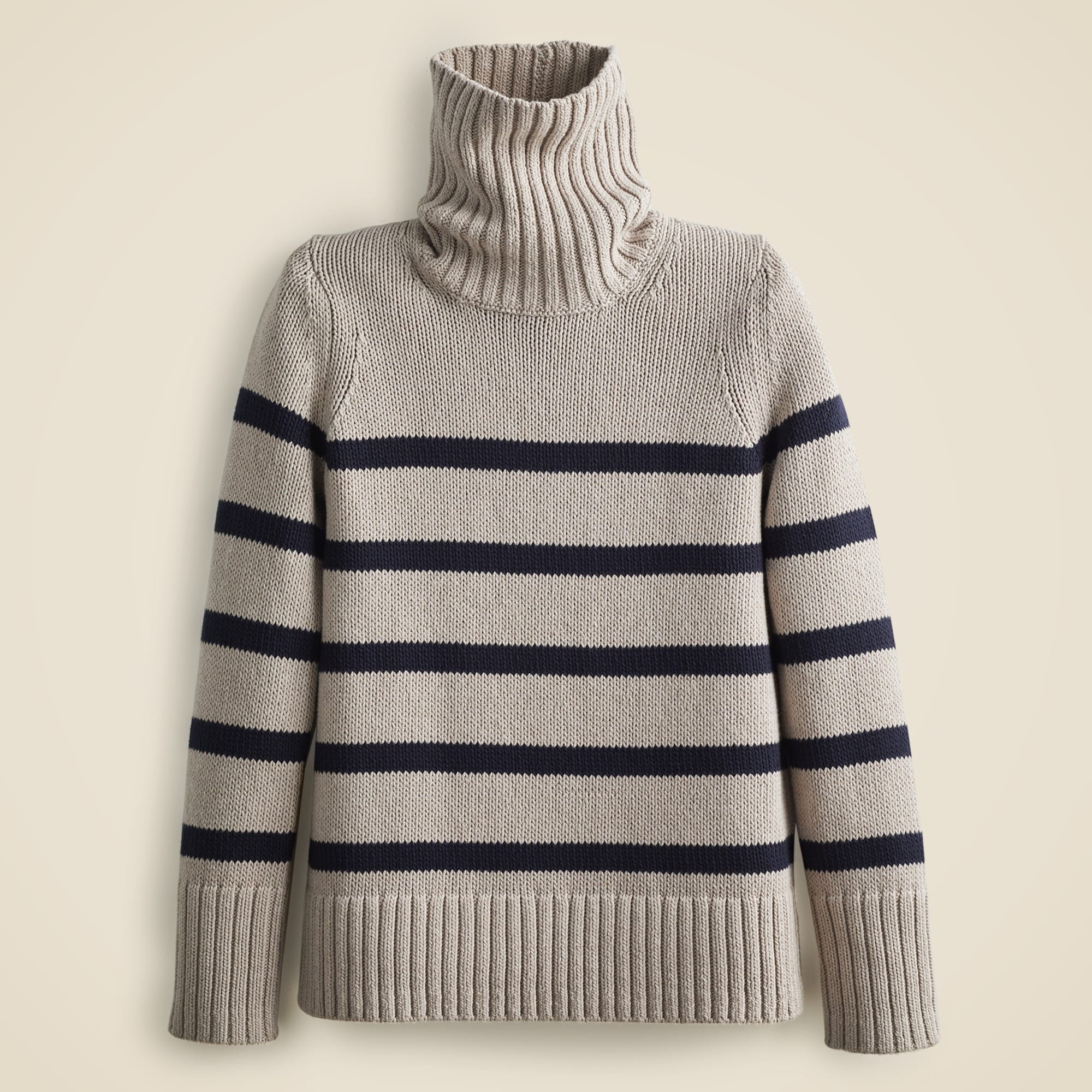 State of Cotton Nyc Wynn Striped Sweater