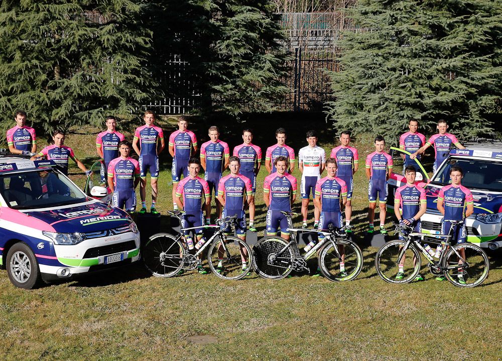 2015 Lampre-Merida