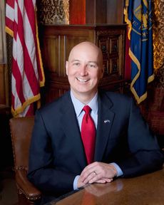 Nebraska's governor vetoes a bipartisan death penalty ban