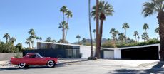 Twin Palms Guided Walking Tour Robert-Alexander-Family part of palm springs modernism week 2025