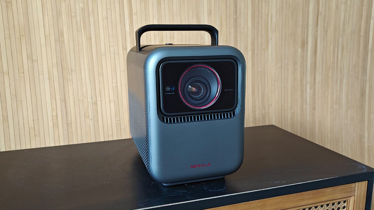 Nebula X1 home cinema projector