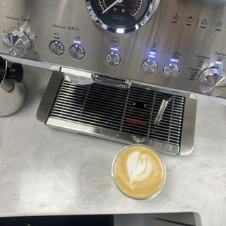 Testing the De'Longhi Opera Specialista