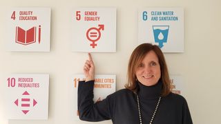 Dagmar Schumacher – Director of UN Women’s Brussel Offices