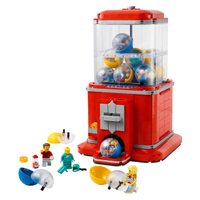 Minifigure Vending Machine | View at Lego-Price: - Ages: - Pieces: - Minifigures: - Item Number: 