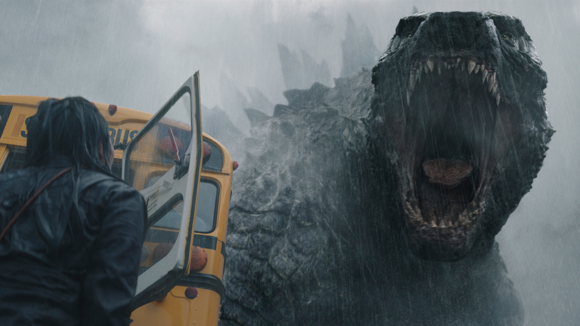 Godzilla shown in Monarch: Legacy of Monsters