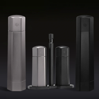 HexClad The HexMill Collection Bundle