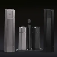 HexClad The HexMill Collection Bundle