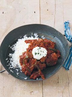 Lamb curry - Recipes - Marie Claire