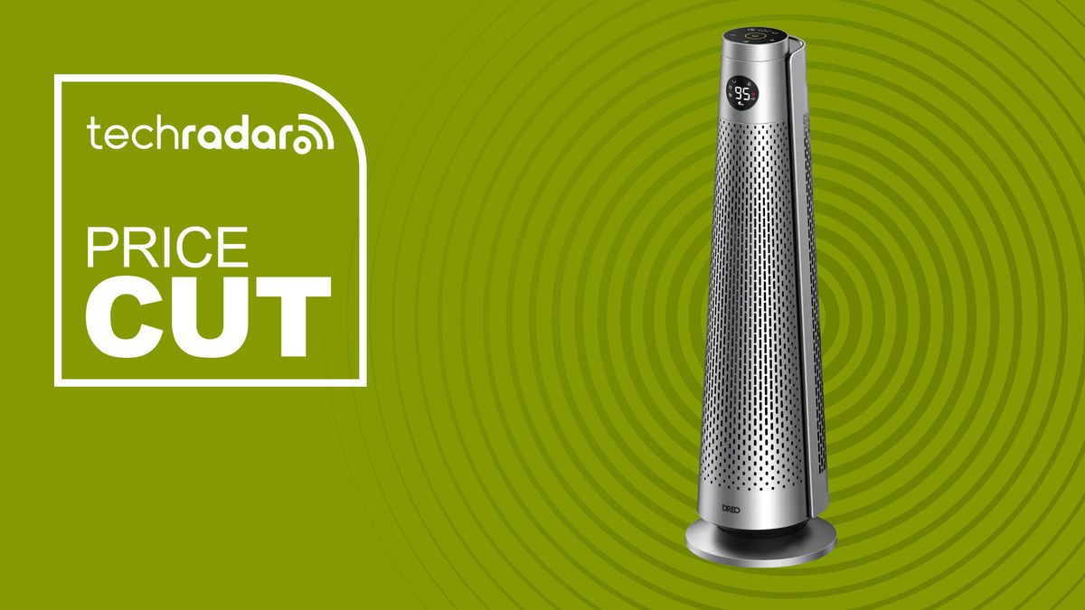 Feeling the chill already this winter? This Dreo heater perked up my home office, and is now cheaper than ever this Black Friday