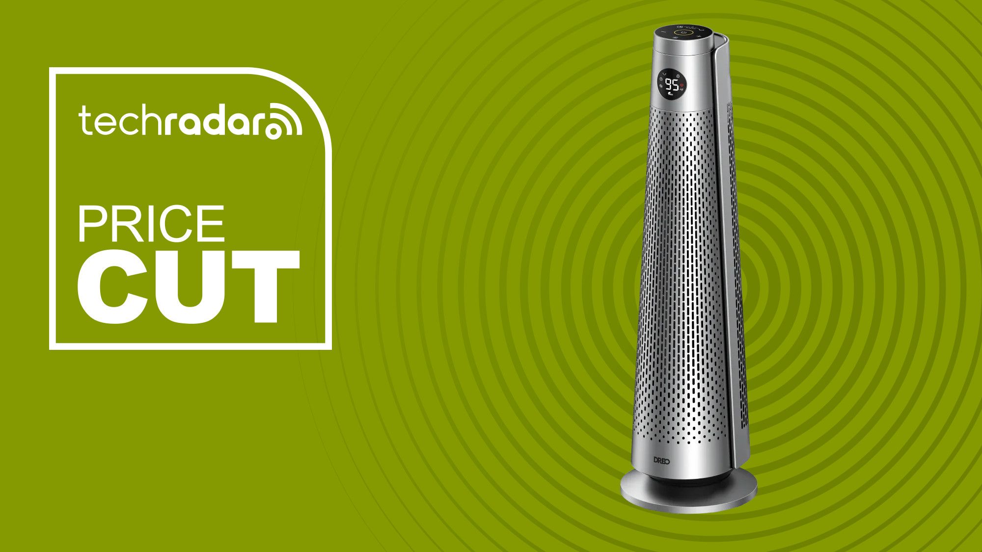 Sudah merasakan dinginnya musim dingin ini? Pemanas Dreo ini menyemangati kantor rumah saya, dan sekarang lebih murah dari sebelumnya pada Black Friday ini