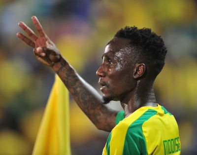 Teko Modise, Mamelodi Sundowns