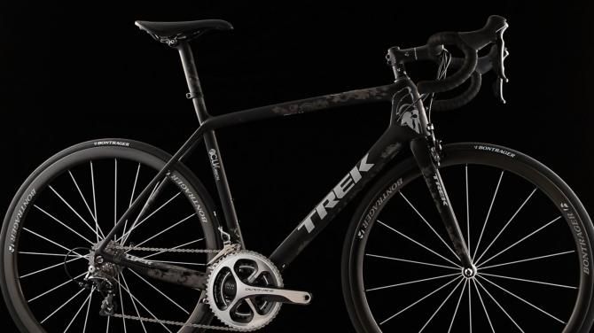 Trek Madone 7-Series 2014
