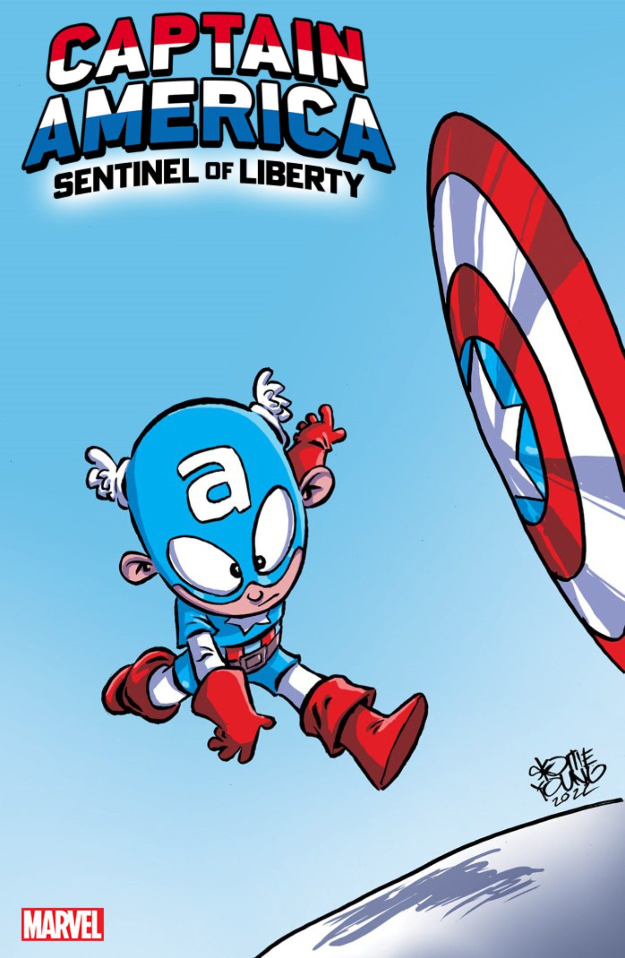 Marvel Comics June 2022 solicitations