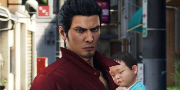 Yakuza 6: The Song of Life Delay