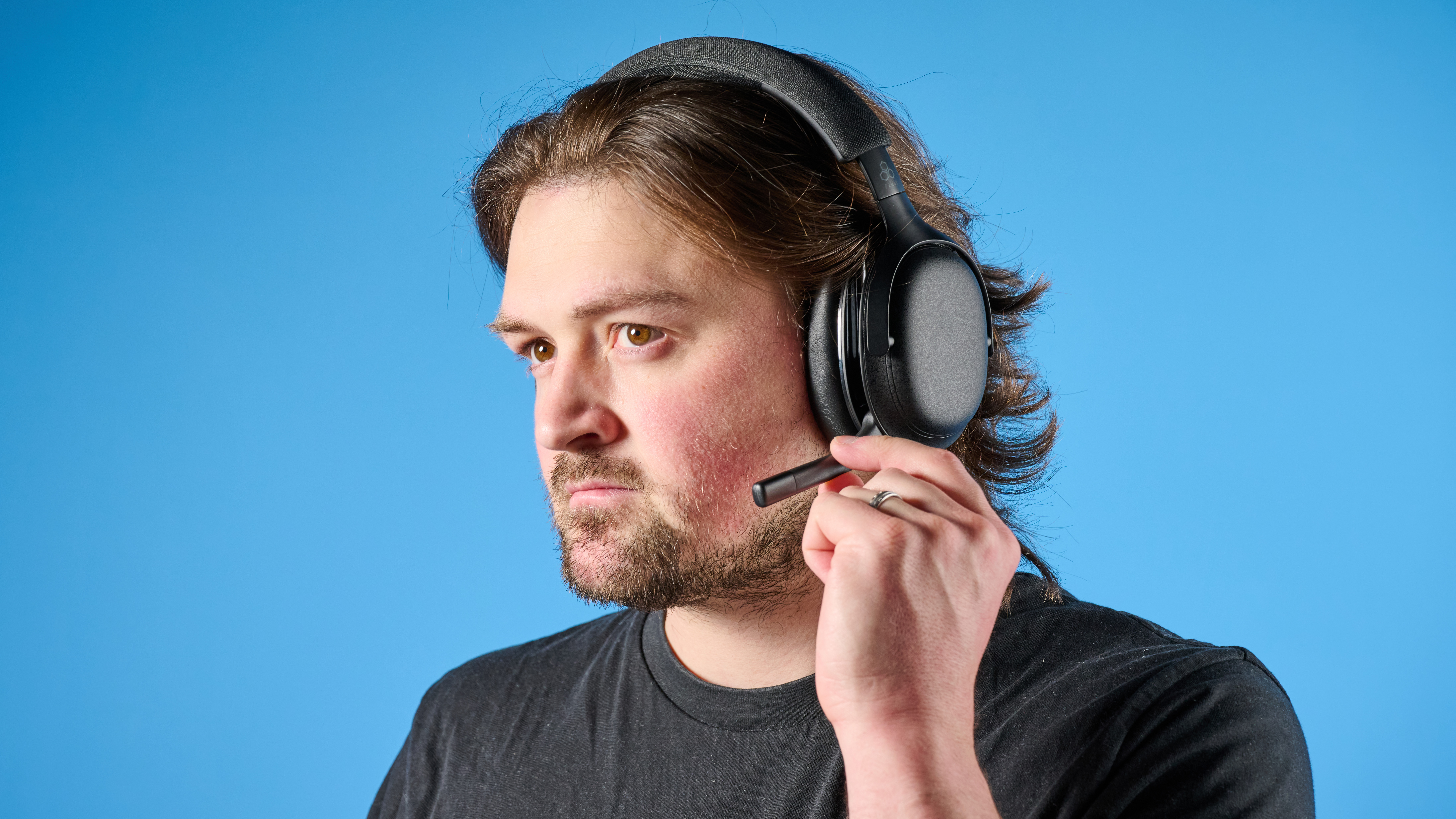 Final VR3000 EX wireless gaming headset