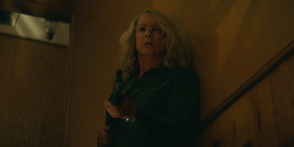 Jamie Lee Curtis in Halloween (2018)