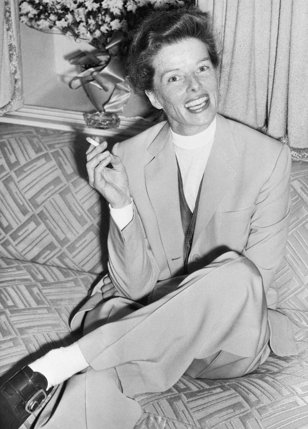 Katharine Hepburn
