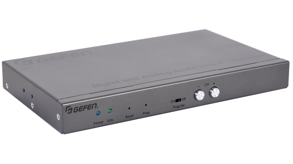 Gefen Shipping Six AV-Over-IP Products