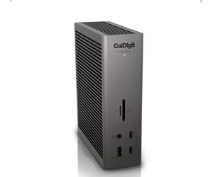 Thunderbolt + USB-C Dock