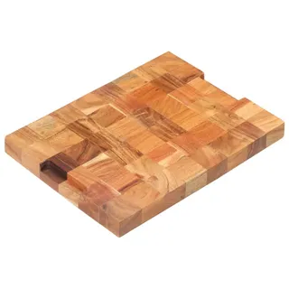 VidaXL Acacia Wood Cutting Board