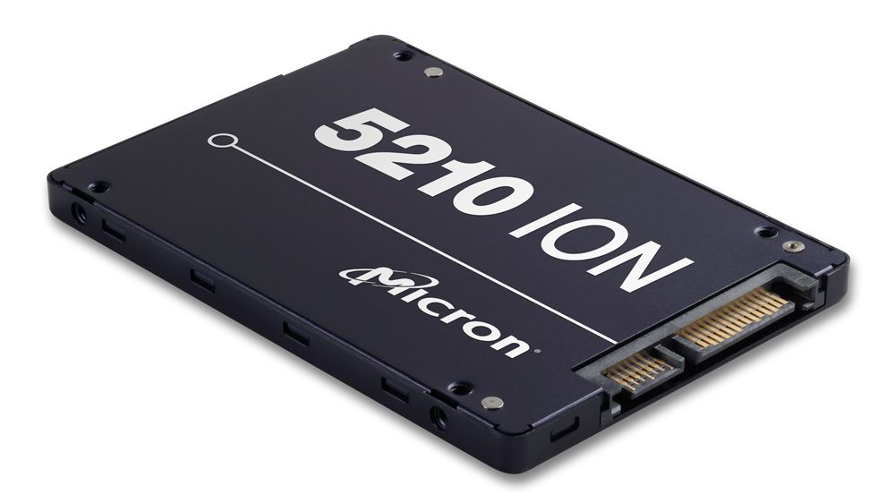 Bigger, cheaper SSDs to come thanks to capacity breakthrough