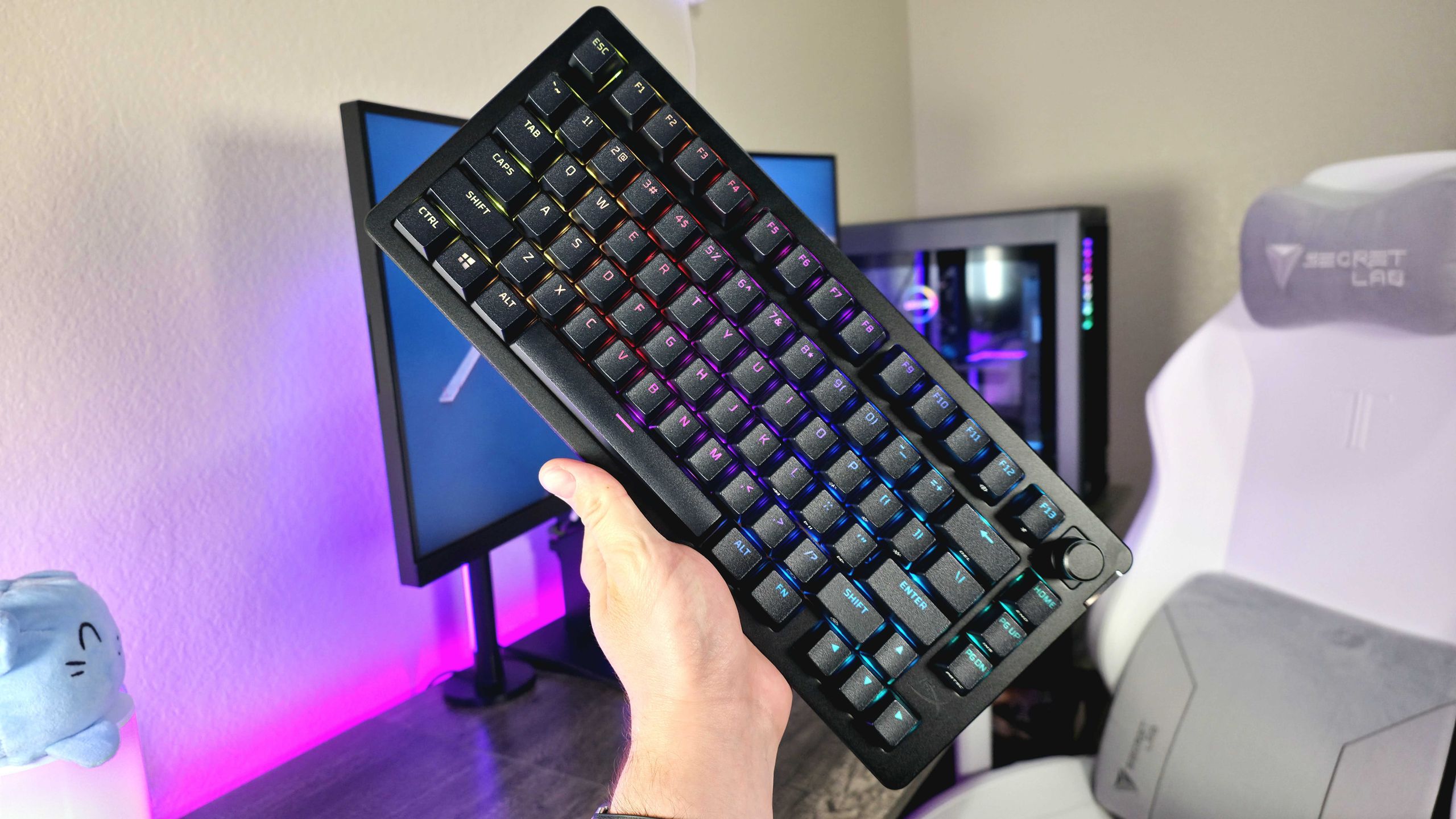 windowscentral.com - Zachary Boddy - HyperX's flagship wireless keyboard has some oddities, but do they ruin it?