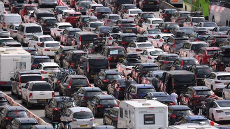 Gridlock at Dover 