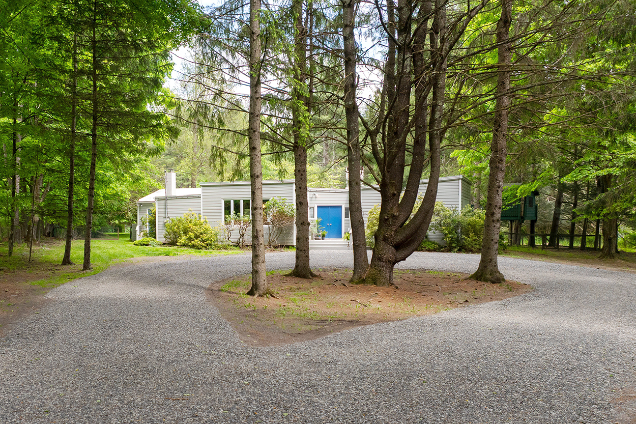 Home exterior