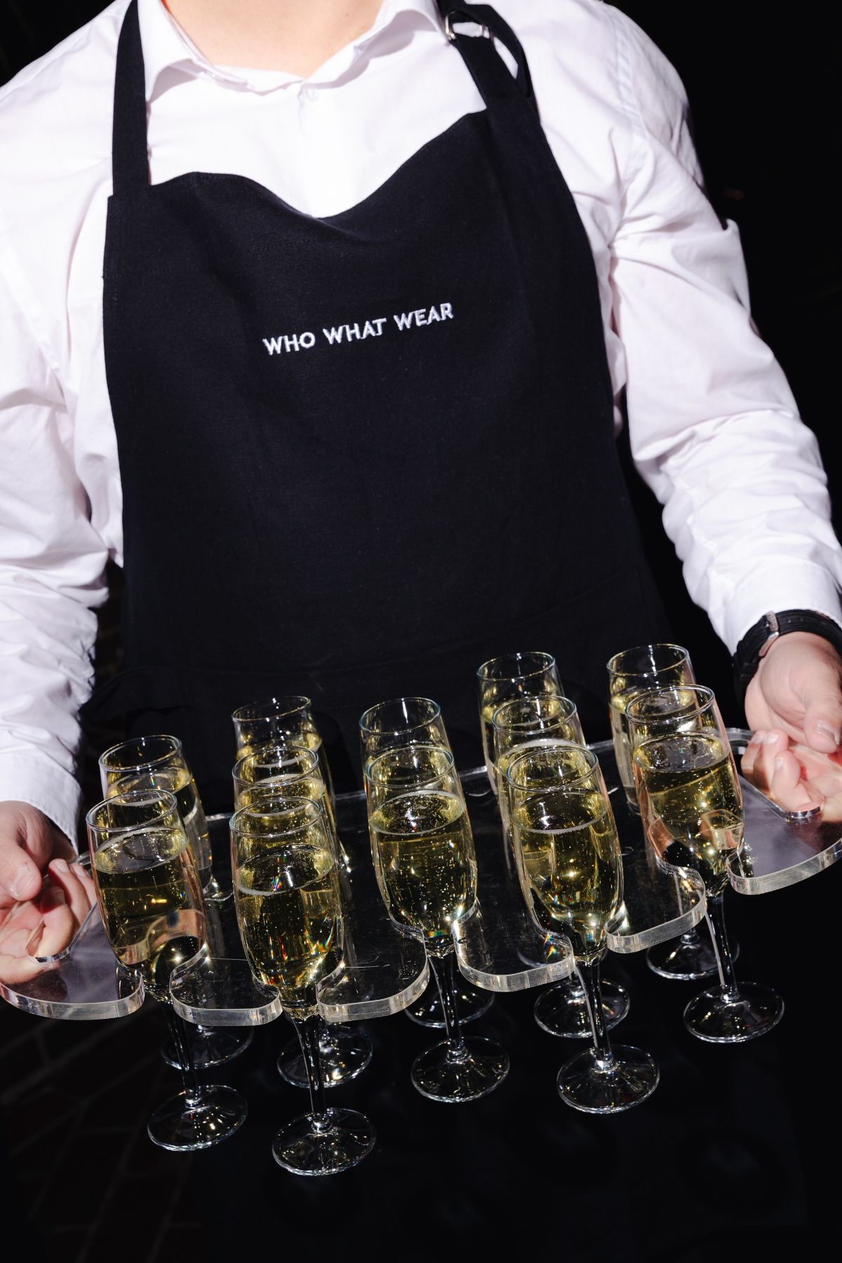 A gallery of pictures from the Who What Wear UK Next in Beauty 2026 event