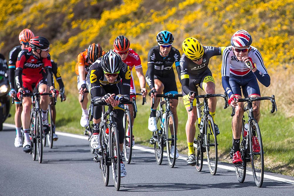 Stage 1 Tour de Yorkshire