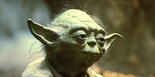 Yoda Star Wars