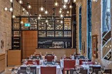 Ornellaia restaurant