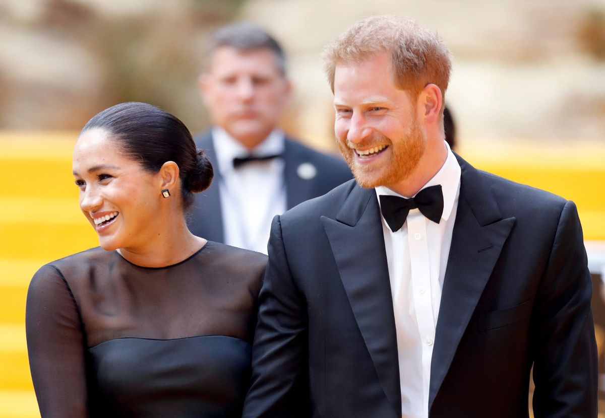 L'anniversaire de mariage du prince Harry et de Meghan Markle aurait impliqué des souvenirs de margaritas