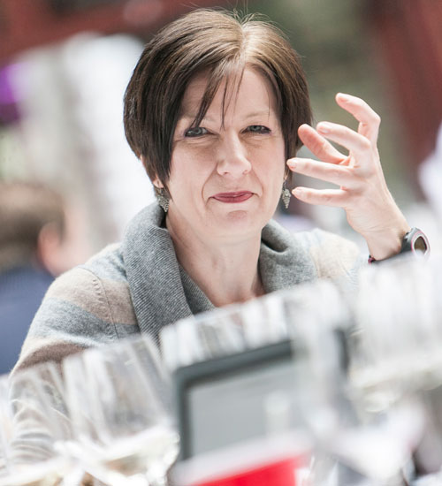 DWWA 2014 Regiona Chair